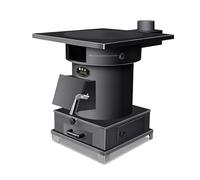 Heating stove Indoor Wood Burning Rural Heang Stove (40x40x56cm)