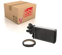 Heating System Heat Exchanger Fits Volkswagen Bora 4motion Golf Van V Febi 18764