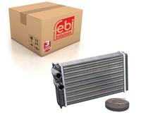 Heating System Heat Exchanger Fits Volkswagen Passat 4motion syncro S Febi 14741