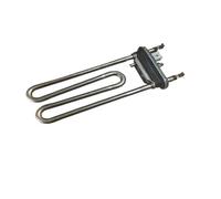 Heating tube, Compatible For LG，Drum Washing Machine 15/20/26/33CM 230V 1100W 1600W 2000W， Heater Wire Washer Repair Parts(15CM 240V 1100W)