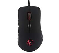 Heating USB Optical Mice 2400DPI Ergonomic Mice Temperature 38-48Degree For PC 6 Buttons Warmer Heated For Laptop
