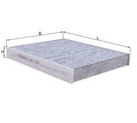 MAHLE LAK 1506 Pollen filter