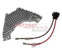METZGER 0917040 Blower control unit