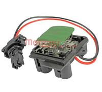 Heating Ventilation Control Unit Fits RENAULT Clio II 97-08 7701206104