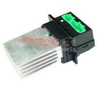 METZGER 0917001 Blower control unit