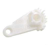 Heating Ventilation Lever 5E2222300 5E2222400 for C4 MK1 2006-2013, for BERLINGO MK2 B9 2008-2022, for PARTNER for TEPEE A/C Climate Control Switch White Plastic Direct Replacement Left Right(Left)