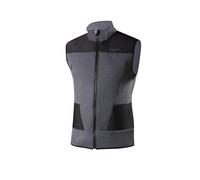 Lenz Heat Vest 2.0 Heated Vest, black-grey, size 3XL for Men