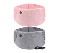 Heating Waist Belt, Adjustable, 105x20cm, USB Powered Heating Pad, Electric Heated Pad, Relieves Period, for Women, Men, Girls, Wives, Home, Office, Dorm