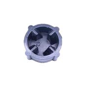 Heating wall-breaker accessories rubber pad mushroom head leather pad home cooking machine rotator gear anti-vibration pad (Color : 1PCS)