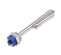 Heating Water Heater 220V 1000W 1"BSP / DN25 / 32mm SUS304 Electrical Fold Back Heater Element Heating Element
