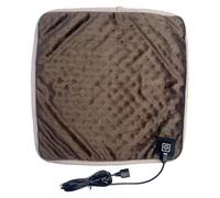 Heating Wrap - 12 x 10 Inch Portable Pad, Soft Comfortable Relief Device, Long Cable Connection Muscle Items, Shoulder Back Stomach | Neck Knee Leg Warmer Device for the Body