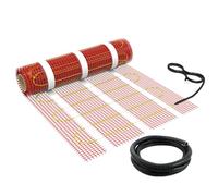 HEATIT Underfloor Heating mat Electric Radiant Self-Adhesive Floor Heating System 150w/㎡ Warmmat