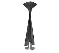 Heatlab Rain and Dust Protective Cover for 2.1kW Freestanding Electric Patio Heater in Black