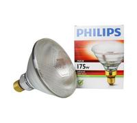 Heatlamp I/Red Bulb Philips Clear - Phillips - Size: 250w