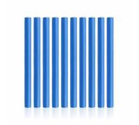 Heatless Curlers Flexi Rods Bendy Foam Curler Rollers Short Medium Long Style Curling Sticks For Hairstyle Sleeping Styling DIY Home Wave Hair Rollers Salon Accessory 16x1.3cm (10Pcs)
