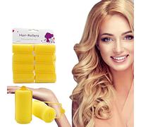 Heatless Curlers,Overnight Hair Curlers - Hair Brushes for Women, Soft Sleeping Hair Curlers Flexible Hair Styling Curlers Sponge Curlers for Hair Styling