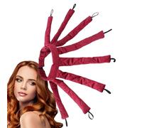 Heatless Curling Iron - Octopus-Shaped Overnight Styling Tool for Defined Curls and Natural Waves | Soft, Comfortable, and Non-Damaging | for Women Girls, Easy to Use