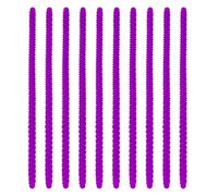 Heatless Curling Rod | Elastic Rotary Tool Hair Curler | Silicone Salon Tools Styling Perm Rods, Curly Hair Styling Tools Perm Kit for Long and Short Hair