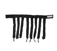 Heatless Curling Rod, headband roller curler hair smooth iron without curling and waves for at home and on the go