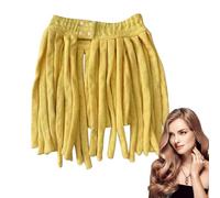 Heatless Curling Set, 2 In 1 Heatless Curls Overnight, Hair Accessories For Women Hair Rollers, Quickly Absorb Water, For Long Hair