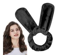 Heatless Curls Headband, Soft, Heat- Curlers for Sleeping, Rabbit Ears, Heat- Curling Iron Headband, No Heat Curling Iron, Curler Styling Tool for Sleep Over Maciun