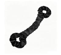 Heatless Curls, Overnight Curls No Heat Hair Wrap for Long Hair, Satin Heatless Curling Rod with Scrunchies, Multi-Functional Sleep Curler, Comfortable Overnight Styling Tool for Women and Girls