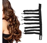 Heatless curly haste headband headband para casa dormindo cabelo banda