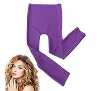 Heatless Headband | No Heat Hair Curlers Headband,Lazy and Natural Way to Get Natural s and Soft Heatless for Sleep in Overnight Hair Styling Veeteah