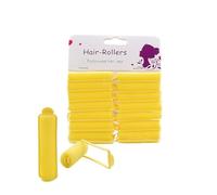Heatless Sponge hairRollers - Soft Flexible Curlers for Overnight Styling | No-Iron hairCurlers for Home or Salon Use, Create Natural Waves, Curls, and Volume Safely, Women’s hairStyling Foam Curle