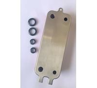 HEATMAG Compatible with Worcester 87186444720 Compact 30si Compact Heat Exchanger 22 Plate