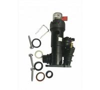 HEATMAG Three Way Plastic Diverter Valve for Vaillant 0020020015 Ecotec Pro 24 28 (Compatible)