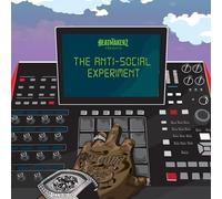 Heatmakerz - The Anti-Social Experiment [Vinyl LP] [VINYL]