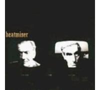 HEATMISER: DEAD AIR - LP vinyl BRAND NEW