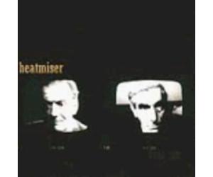 HEATMISER: DEAD AIR - LP vinyl BRAND NEW