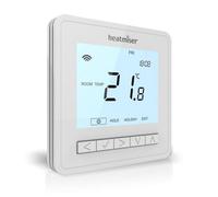 Heatmiser - Neoair V3 Thermostat - White