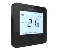 Heatmiser - NeoAir V3 Wireless Smart Programmable Thermostat - Underfloor Heating & Boiler/Heating Compatible