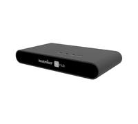 Heatmiser neoHub Internet Gateway Hub, Black