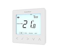 Heatmiser NeoStat-12V Programmable Thermostat (12V system) Glacier White