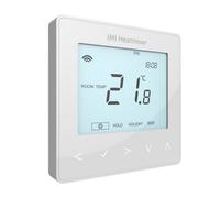 Heatmiser - Neostat E V3 - White Thermostat