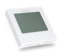 Heatmiser Neostat V2 12V Programmable Thermostat V2 - Glacier White