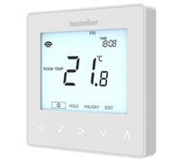 Heatmiser Neostat V2 White Programmable Digital Thermostat