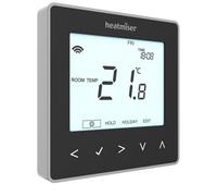 Heatmiser Neostat V3 Programmable Thermostat - Sapphire Black