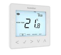 Heatmiser Neostat Wifi Neowifi Series Smart Programmable Room Thermostat White