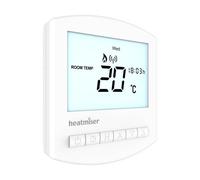Heatmiser Slimline-Rf Wireless Programmable Thermostat