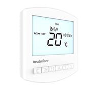 Heatmiser Slimline-RF Wireless Programmable Thermostat