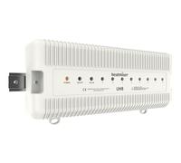 Heatmiser UH8-8 Zone 230v Underfloor Heating Wiring Centre