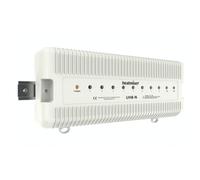 Heatmiser Uh8 N Wiring Centre Network 12V
