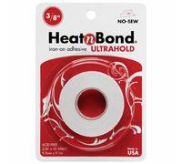 Heat'n Bond Ultra Hold Iron-On Adhesive-.375"X10yd