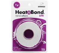 heatnbond Lite Adhesive, 7/8 Inch x 10 Yards