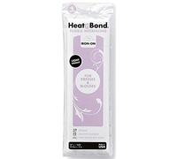 THERMOWEB Heat'n Bond Light Weight Iron-On Fusible Interfacing-White 20"X36"